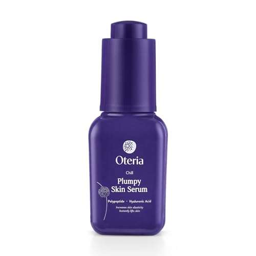 Image of Oteria Plumpy Skin serum (30Ml) | Anti Ageing & Anti Wrinkle Face Serum | Pigmentation Removal Serum For Women And Men