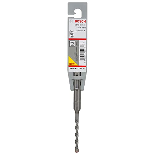 Brocas Sds Plus Bosch Profesional Marca Bosch Accessories