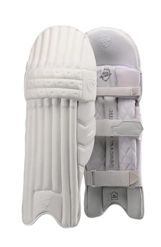Batting Legguards SG HILITE White RH, Adult (B09C3QJVNW) Amazon Price History, Amazon Price Tracker