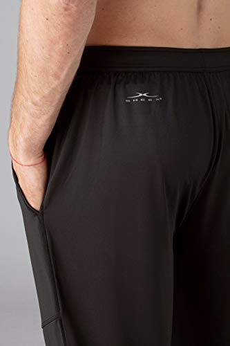 SHEEX Performance Sleepwear Men's Modern Jogger, Sleep Cool, Dry & Comfy4