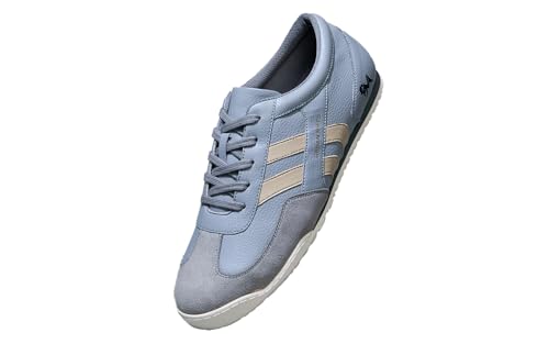 Image of Neeman's The Urban Riffs Sneakers for Men | Comfortable and Lightweight Casual Lace Up Shoes for Boys | All Day Wear | Stylish and Trendy | Walking Sneakers