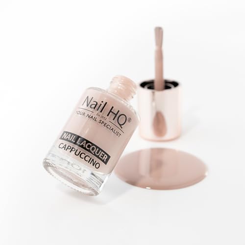 Nail HQ Colour Cappuccino - 10ml image 5