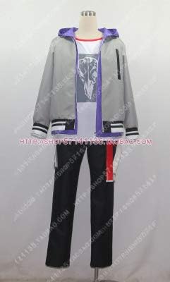 Amazon プロジェクトセカイ カラフルステージ プロセカ 青柳冬弥 コスプレ衣装 ウィッグ コスプレ 仮装 通販