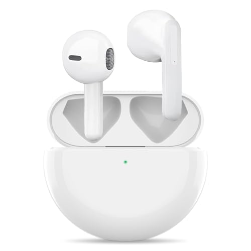 Cuffie Bluetooth, Auricolari Bluetooth 5.4 Wireless, 48 Ore In Ear