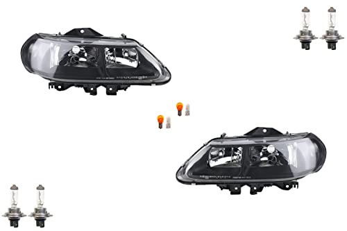 Johns, Convient pour les phares Renault Laguna B56/K56 05/98-03/01 - Kit li&re