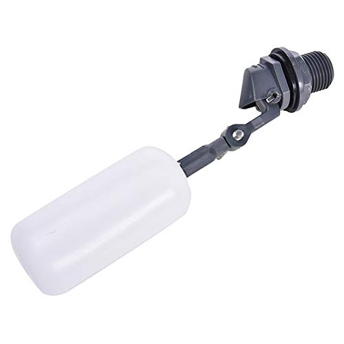 Válvula de bola flotante WWBR con control multi-dirección para acuarios 6