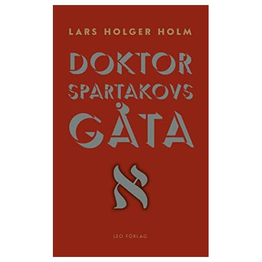 Doktor Spartakovs gåta