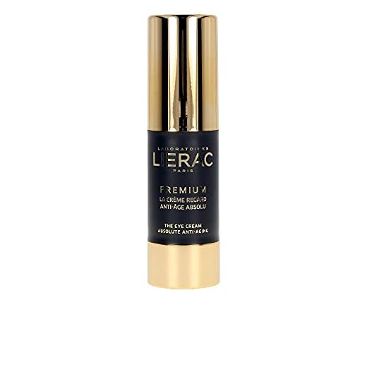Lierac Premium Crema Contorno Occhi Anti età