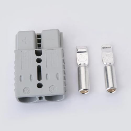 Conector de desconexión rápida bipolar 600V 175A de 4 pares 6