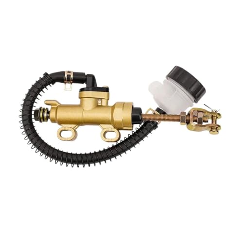 Cilindro de freno trasero para eliminar tacto esponjoso en moto GSX600 GSX750