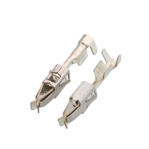 Terminal électrique automobile G126 contre les faux contacts | Connecteur AMP Te 3.5mm 20 pièces
