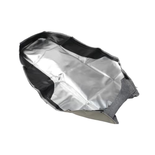 Housse selle moto YBR125 pour rouler au frais durant vos trajets