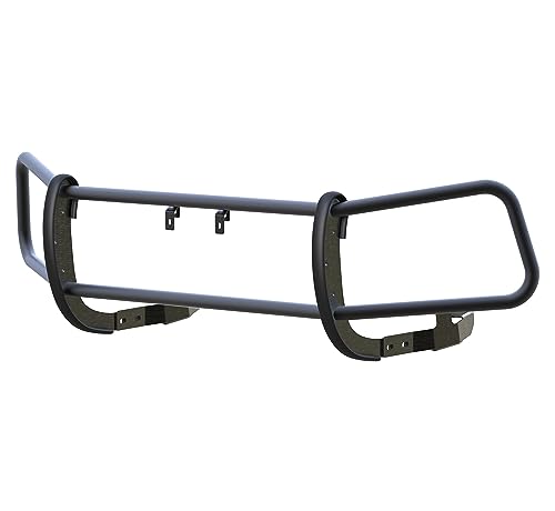 Image of Black Horse Front Runner Black Compatible with 2019-2024 Toyota RAV4|2021-2024 Toyota Venza-15TYR4A-19