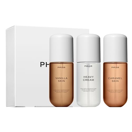 PHLUR Sweet Skin Trio ($75 Value) - Exclusive 3pc Travel Size Bod...