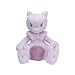 Mewtwo Peluche #151 Gotta Catch 'Em All!