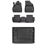 Perfectamente adaptado para su Citroen DS5 2011-2015 Compacto, sin subwoofer, sin bandeja maletero