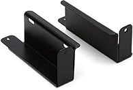 Mounts all Voodoo Lab Power Supplies underneath the Classic, Novo and Terra series boards Will fit legacy models, PT-3, PT-Pro and PT-Grande Mounting screws included