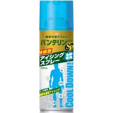 Amazon | バンテリンコーワ アイシングスプレー (420ml×24本)1ケース