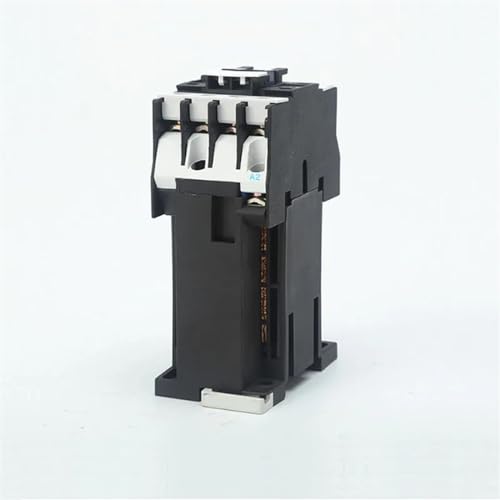 Contacteur électrique CJX2-1210Z à bobine 24V DC pour commutation stable - 4