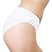 Bragas Desechables Suave y Ligera para Mujer (Lote de 5) - Ropa...