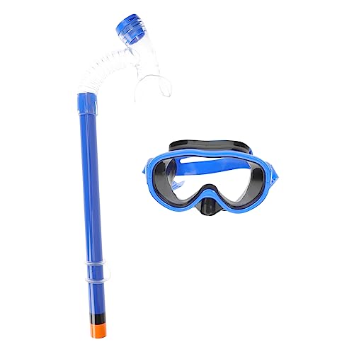 Gafas de natación para piscinas y playas máscara de buceo portátil para vacaciones de snorkel