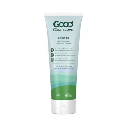 Soin lavant intime hydratant pour apaiser la sécheresse Balance