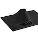 Produktbild Seidenpapier Schwarz 28g/qm 375x500mm 2 Kg/ ca. 380 Blatt