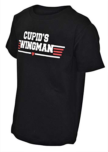 Image of Boys Short Sleeve Funny Graphic Tees for Toddler to Big Kid