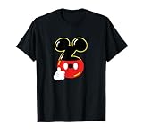 Official Disney Merchandise Disney Mickey Numbers \