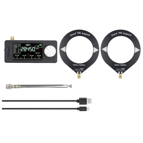 Récepteur radio mini SI4732 large bande résout les problèmes de réception FM HF VHF