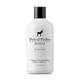 Pete & Pedro POWER - Volume & Strengthening Biotin Daily Conditioner For Men With Fine or Thinning H