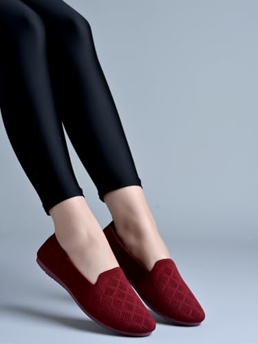 Image of Shoetopia Women Pull On Ballerinas