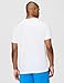 Nike Men's Dri-Fit Icon Tee, White, Medium