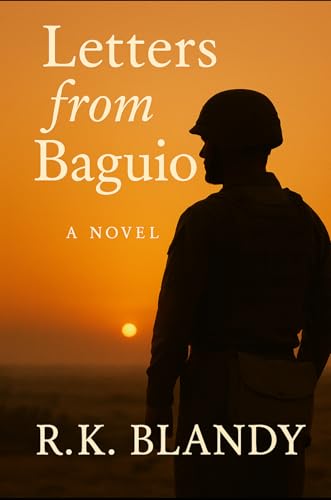 Letters from Baguio (English Edition)