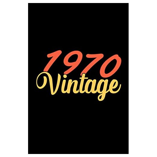 50 cristianos que cambiaron el mundo (Spanish Edition) 3 Vintage 1970: Happy 50 Years Old Journal Anniversary Gift, 50th Birthday Present Notebook Gift, 50th Birthday Gifts For Women, 50 Years Old Birthday Gifts For men and women and...ALL