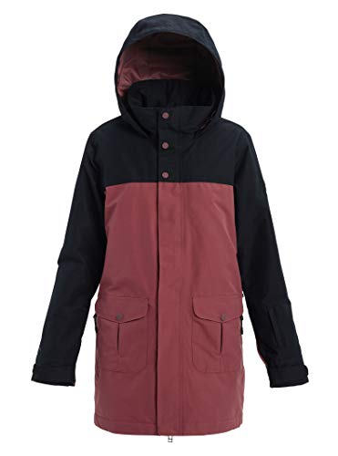BURTON GORE‑TEX Eyris Jacket Sサイズ Amazon.com : Burton Womens Gore-Tex Eyris Jacket, True Black/Rose