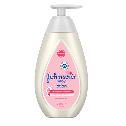 Johnson's Baby Lotion 500ml