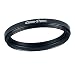 43mm to 37mmStep-up Adapter Rings Filter Adapter Black Metal Step Down Filter Ring Adapter Compatible with All Brand UV CPL ND Camera Lens Filter Stepping Rings (43mm-37mm)