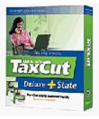 TaxCut 2005 Deluxe Filing Edition + State Bundle [Part # 1016603-05]