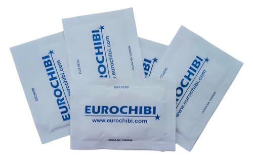 EUROCHIBI® 150 BOLSITAS DE AZÚCAR FINO BLANCO para CAFÉ, BEBIDAS y POSTRES