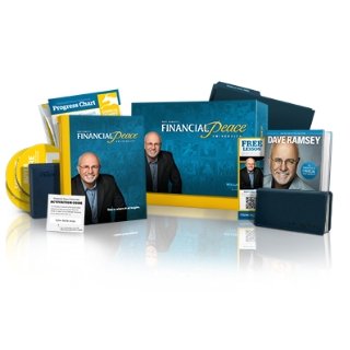 Dave Ramsey's Financial Peace University Audio ... B00DUW2ZA8 Book Cover