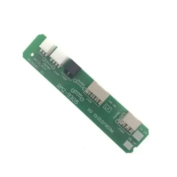Puce fuser HP pack de 2 pour unité de fusion d'imprimante laser