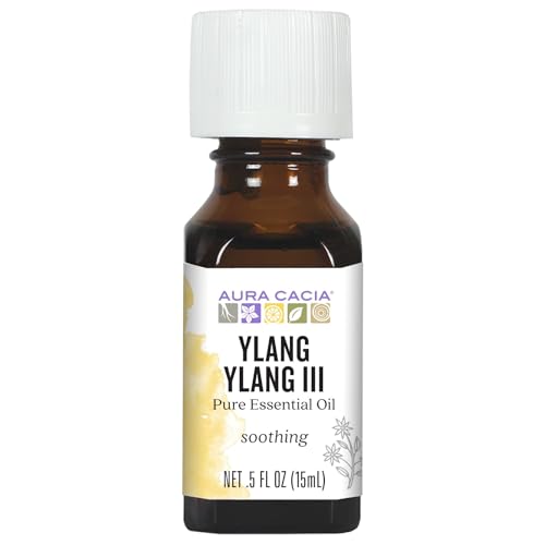 Aceite Esencial Puro Ylang Ylang 0.5 fl oz miniatura 1