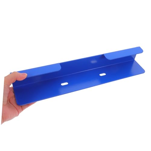 Support de couvercle robuste poubelles extérieures accessoire de rangement