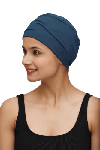 Chemo Solid Bamboo Sleep Cap