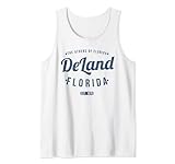 Photo Gallery souvenir vintage retrò deland florida fl deland canotta Photo Gallery souvenir vintage retrò deland florida fl deland canotta