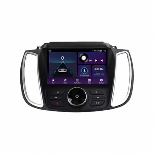 GPS Voiture Android 14 pour voyager serein en Honda CR-V 5 et W219
