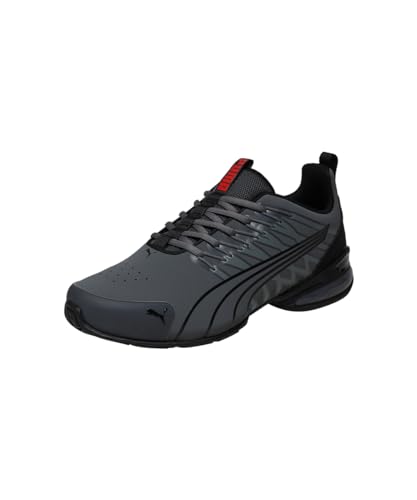 Image of Puma Mens Voltaic Evo Nubuck Running Shoe