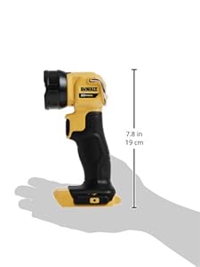 DEWALT 20V MAX* LED Work Light/Flashlight (DCL040)