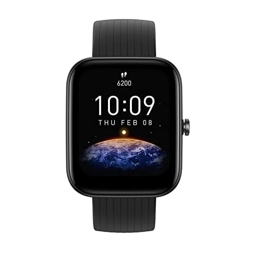 Relógio Smartwatch Bip 3 Conectividade Bluetooth 5.0 Tela de 1.69 polegadas Capacidade de Bateria de Até 14 dias Modos Esportivos Classificação 5Atm Resistência à Água